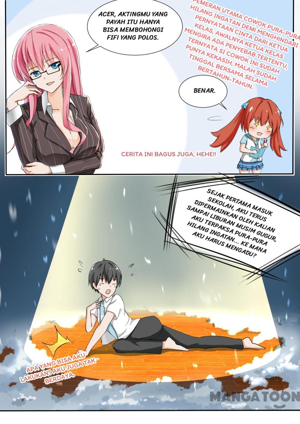 Manhua The Boy in the All-Girls School Chapter 127 gambar nomor 2