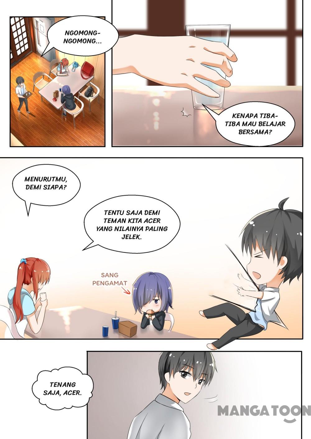 Komik The Boy in the All-Girls School Chapter 126 gambar nomor 1