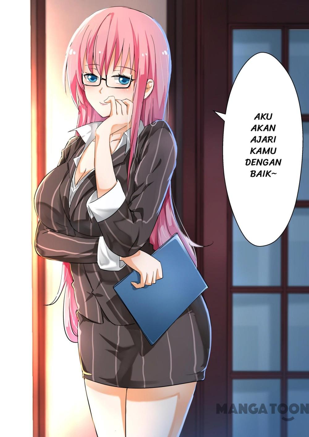 Manhua The Boy in the All-Girls School Chapter 126 gambar nomor 2