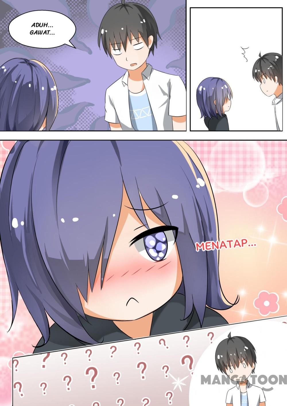 The Boy in the All-Girls School Chapter 125 Gambar 6