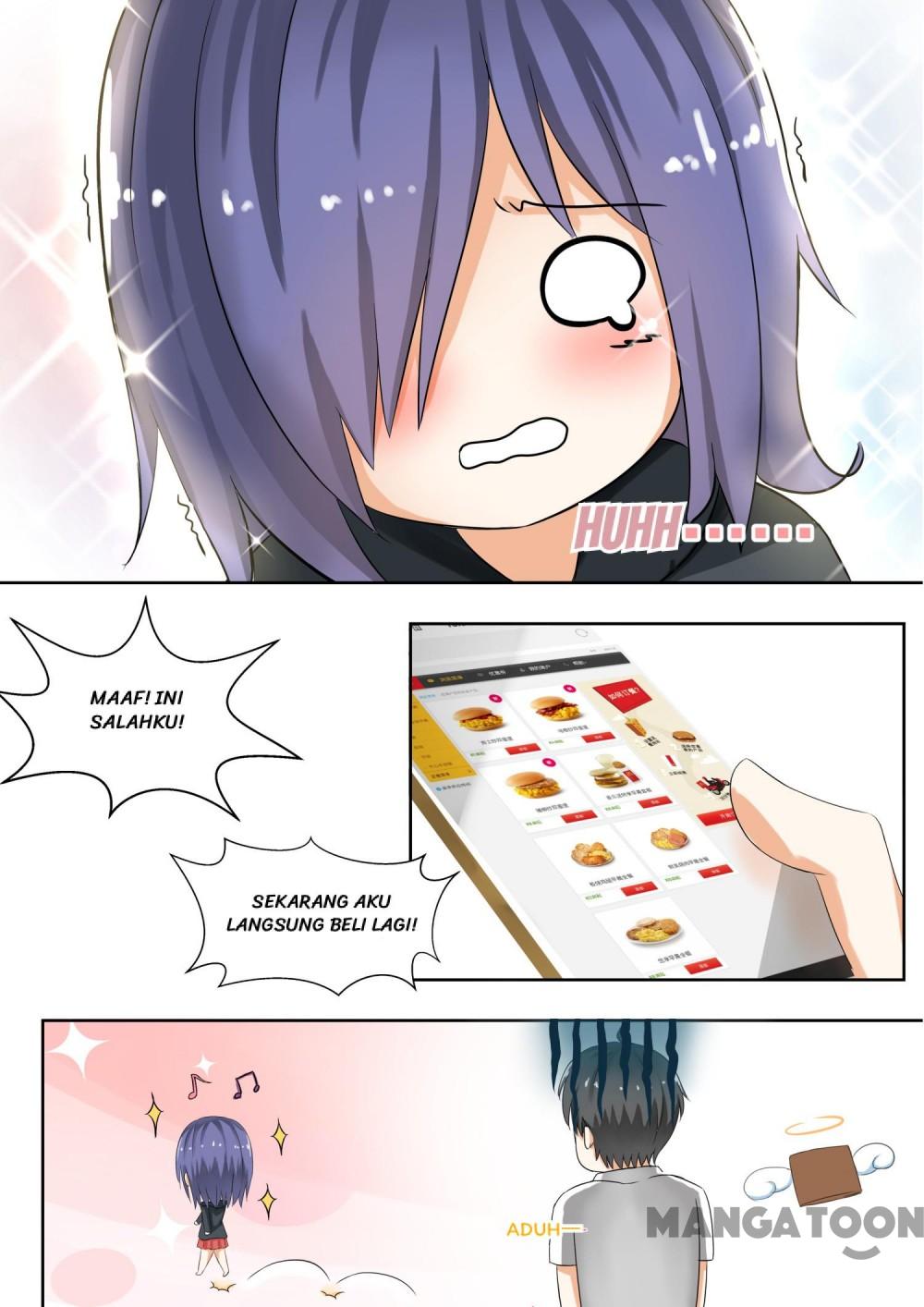 The Boy in the All-Girls School Chapter 125 Gambar 8