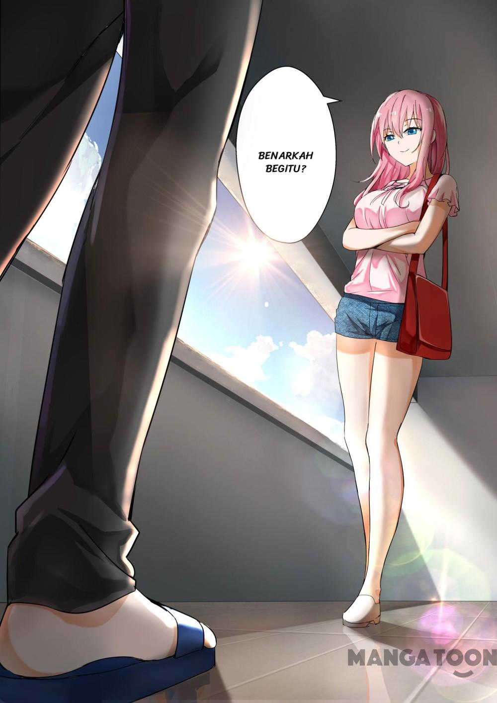 Manhua The Boy in the All-Girls School Chapter 125 gambar nomor 2