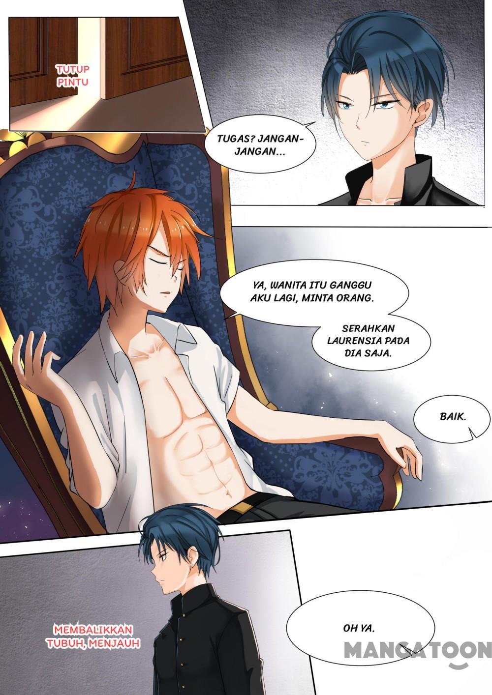 The Boy in the All-Girls School Chapter 123 Gambar 7