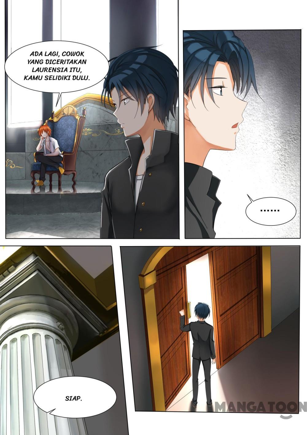 The Boy in the All-Girls School Chapter 123 Gambar 8