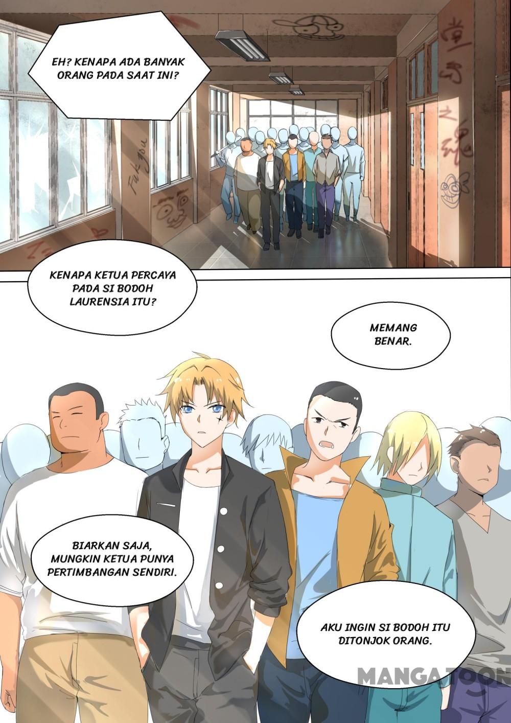 The Boy in the All-Girls School Chapter 121 Gambar 5