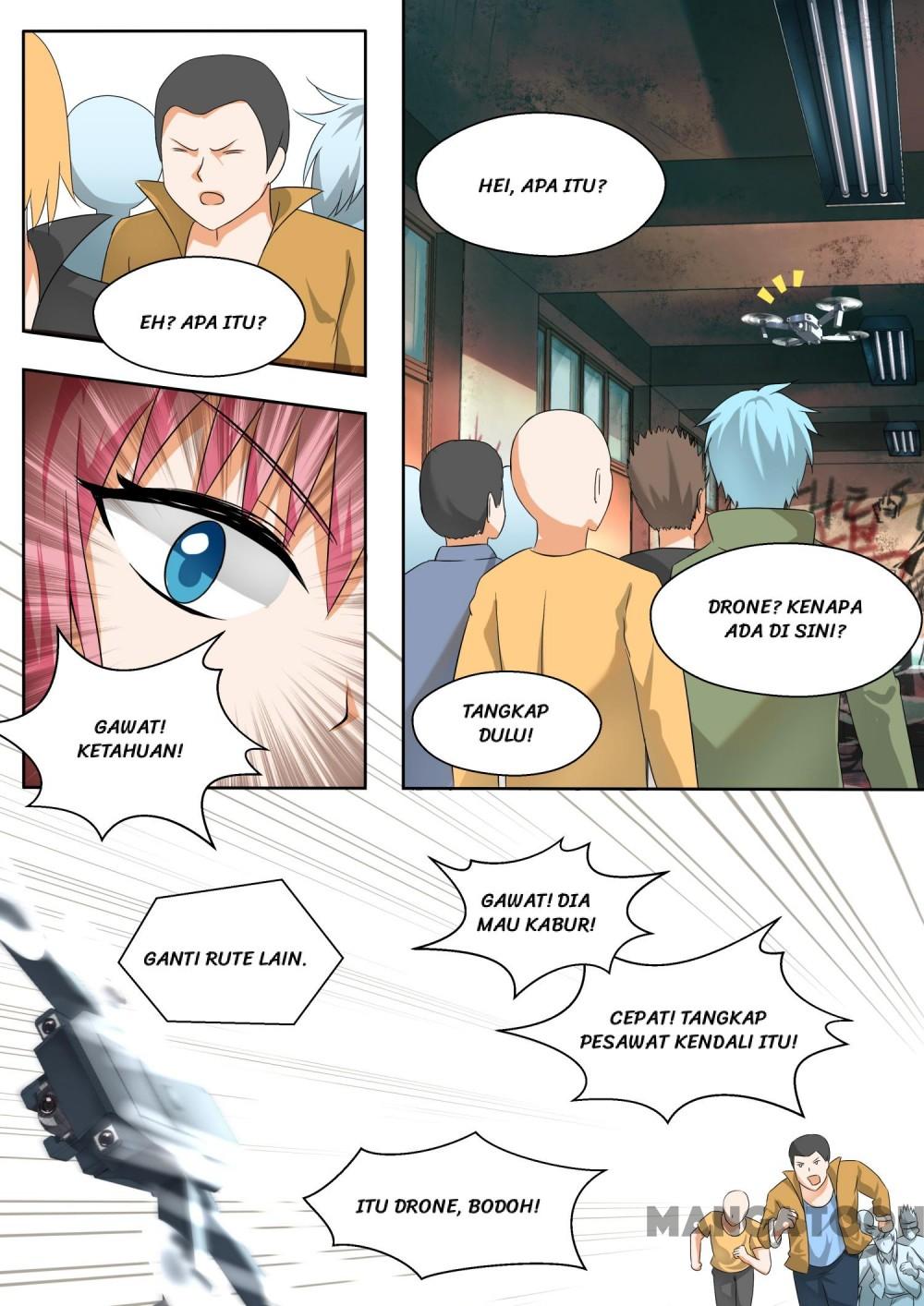 The Boy in the All-Girls School Chapter 121 Gambar 6