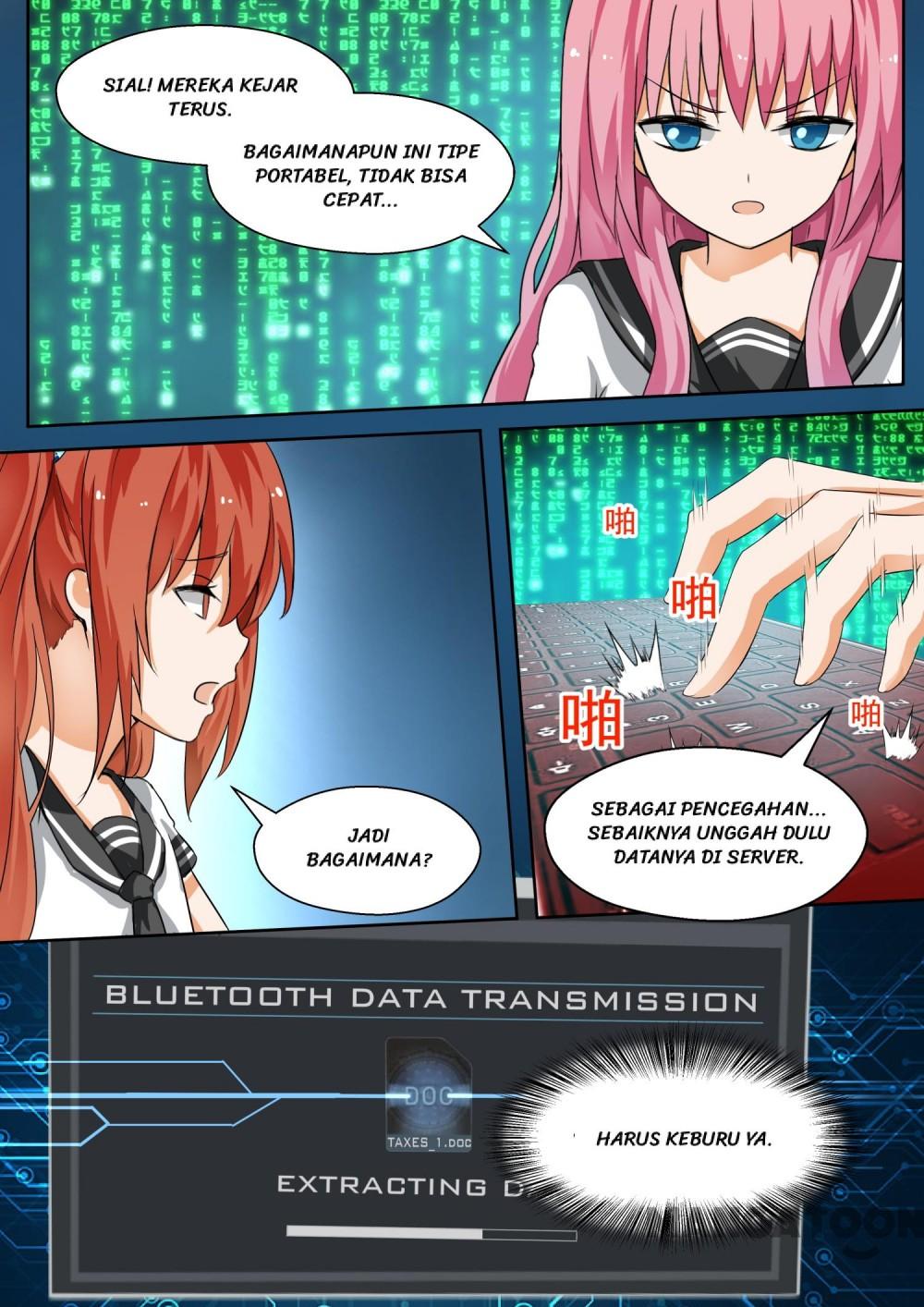 The Boy in the All-Girls School Chapter 121 Gambar 7