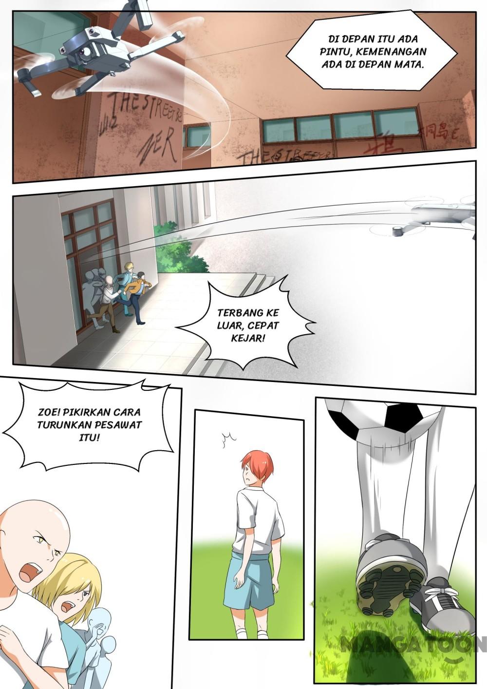 The Boy in the All-Girls School Chapter 121 Gambar 8