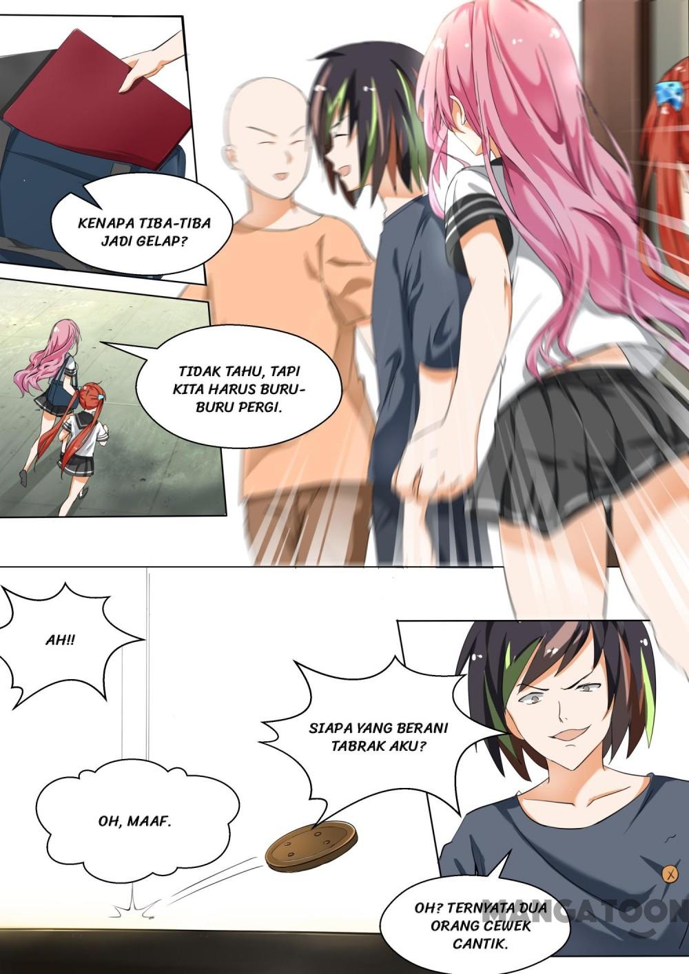 The Boy in the All-Girls School Chapter 121 Gambar 10