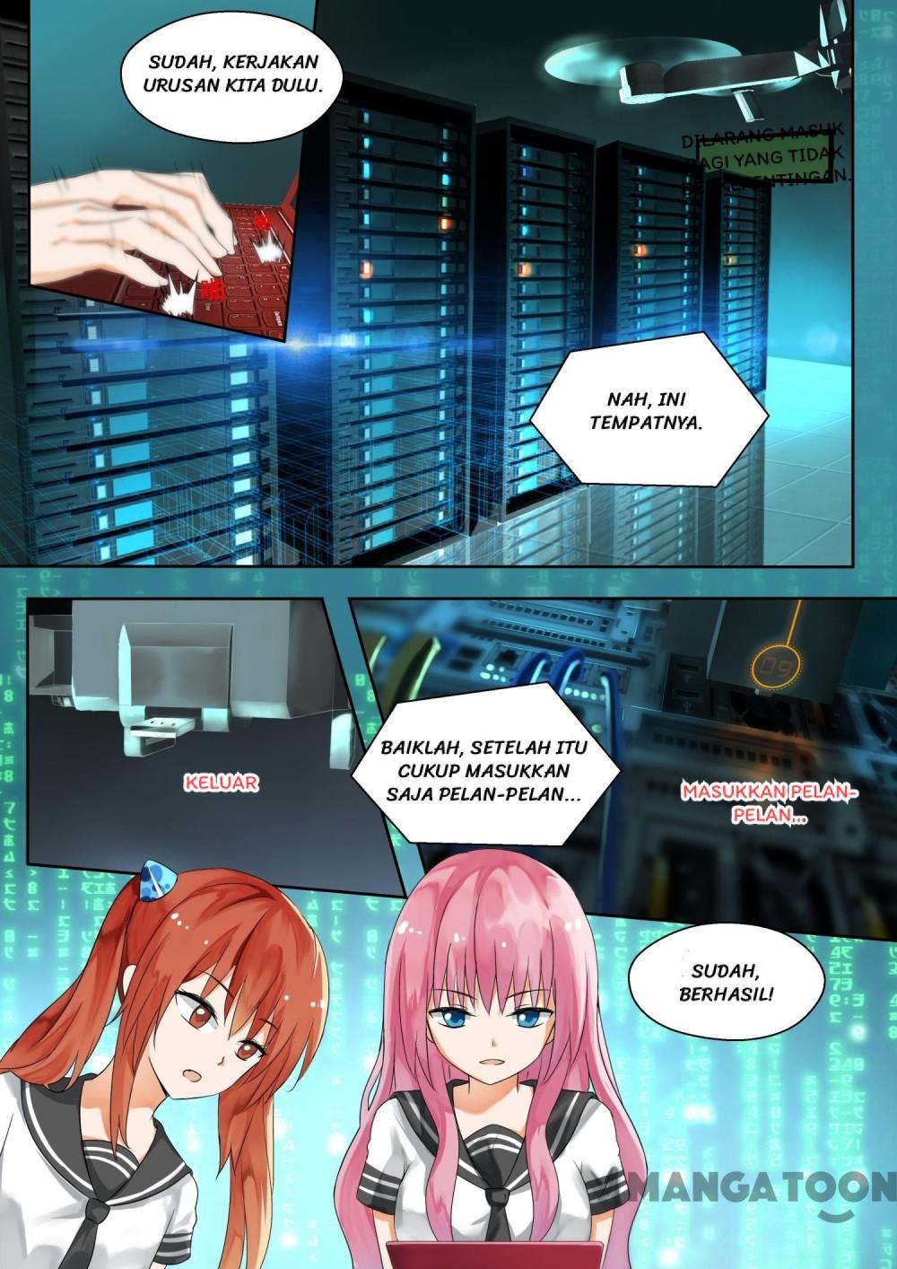 Manhua The Boy in the All-Girls School Chapter 121 gambar nomor 2