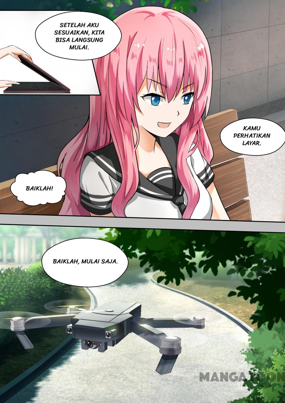 The Boy in the All-Girls School Chapter 120 Gambar 6