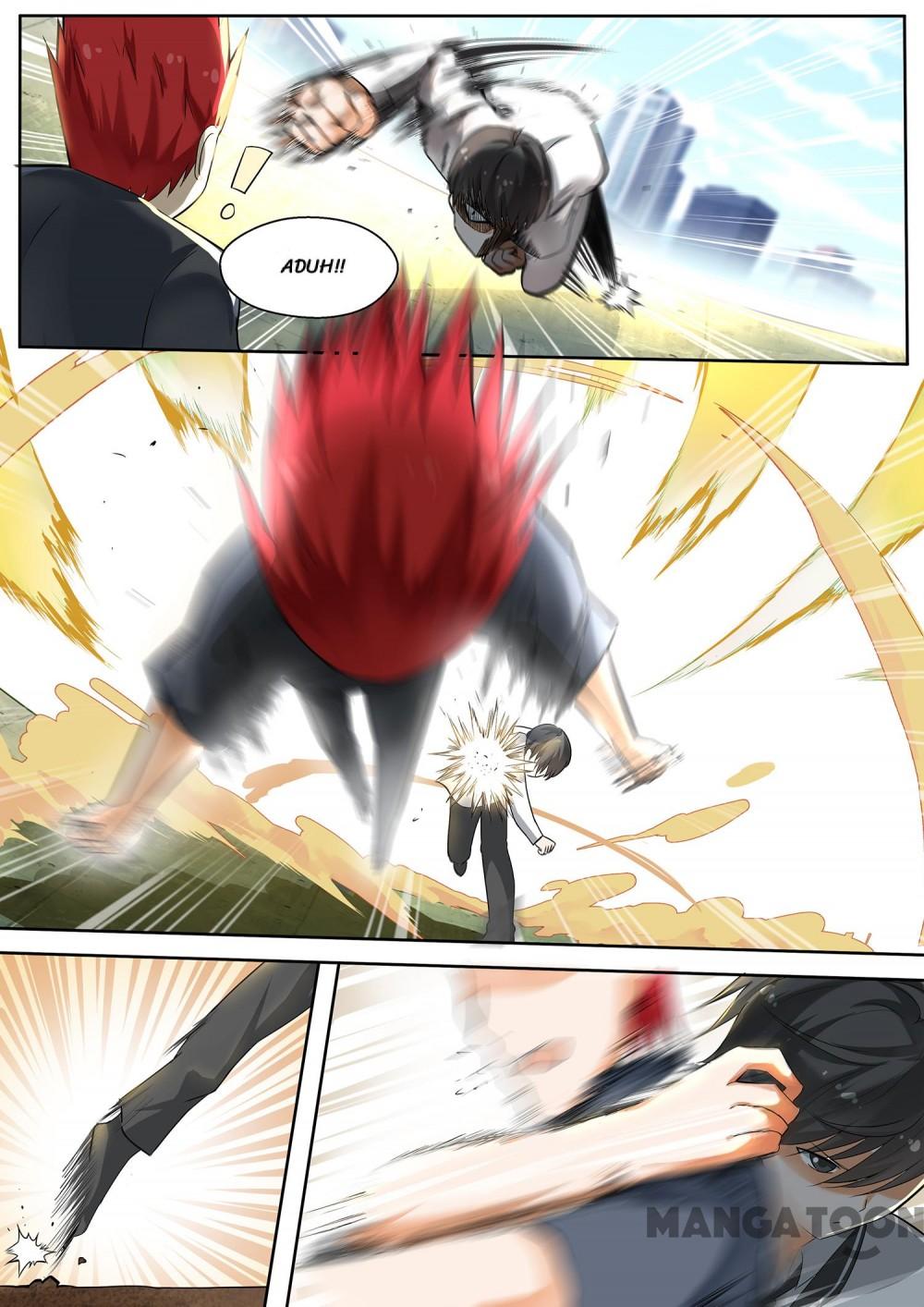 The Boy in the All-Girls School Chapter 119 Gambar 4