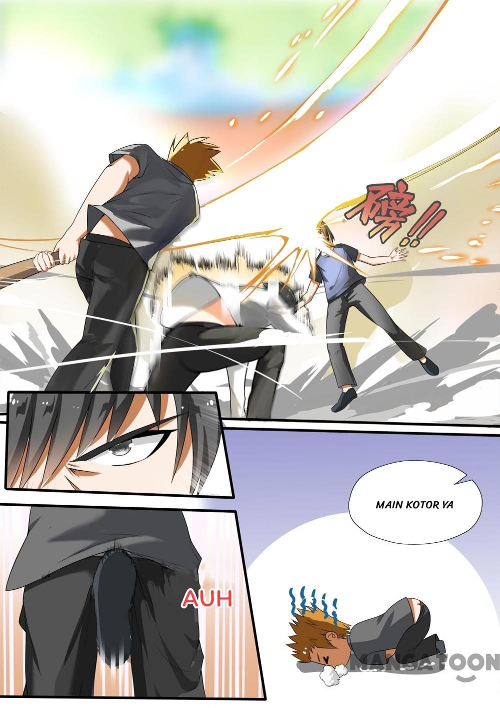 The Boy in the All-Girls School Chapter 119 Gambar 8