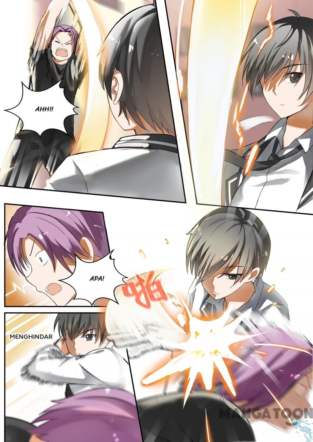Manhua The Boy in the All-Girls School Chapter 119 gambar nomor 2