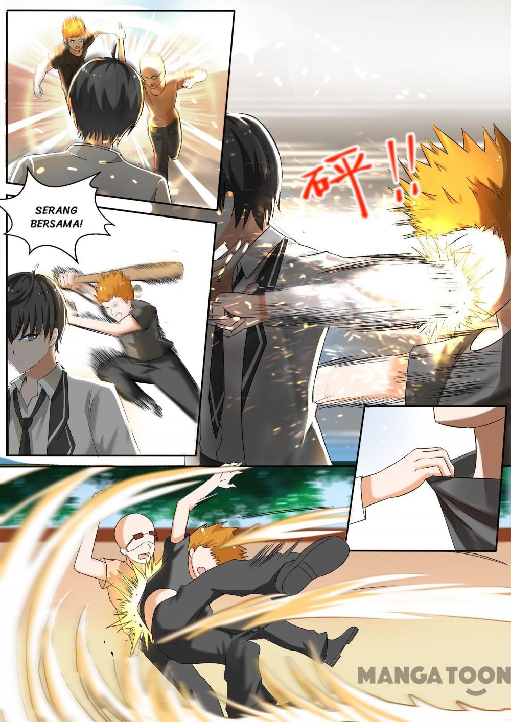 The Boy in the All-Girls School Chapter 119 Gambar 3