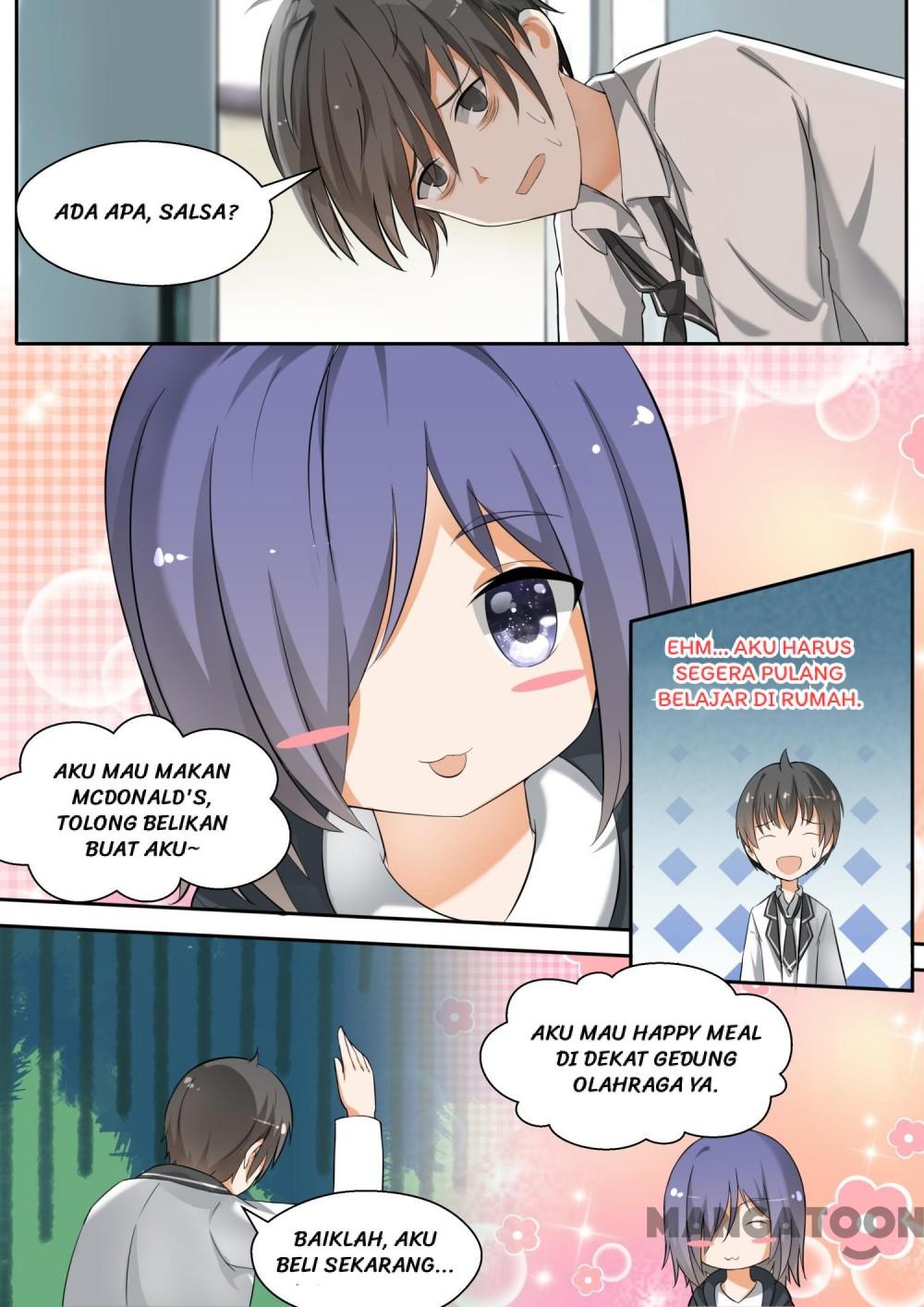 The Boy in the All-Girls School Chapter 118 Gambar 4
