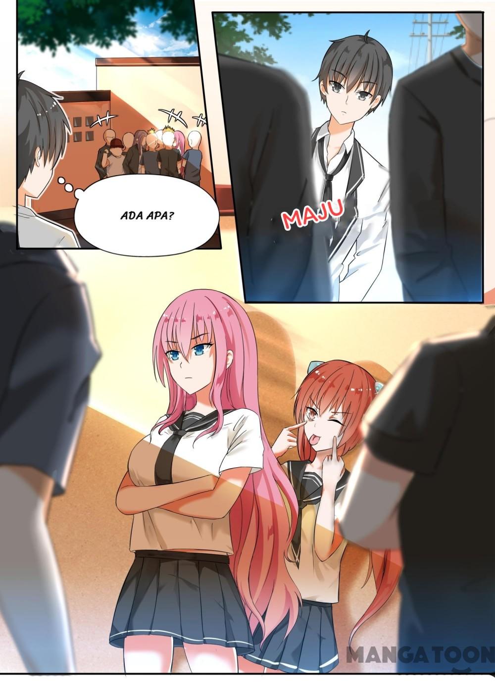 The Boy in the All-Girls School Chapter 118 Gambar 6