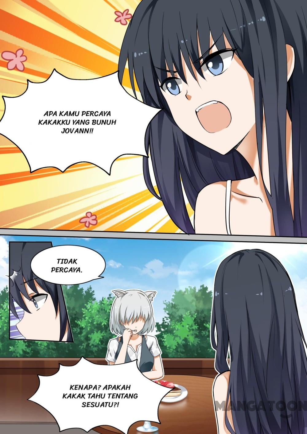 The Boy in the All-Girls School Chapter 117 Gambar 5