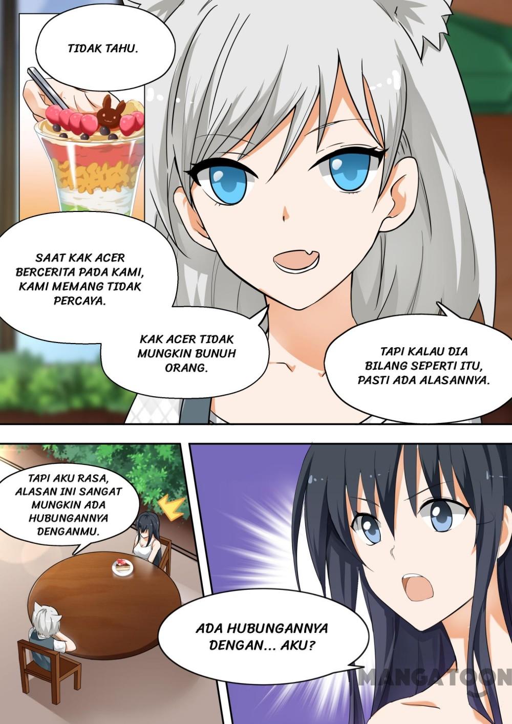 The Boy in the All-Girls School Chapter 117 Gambar 6