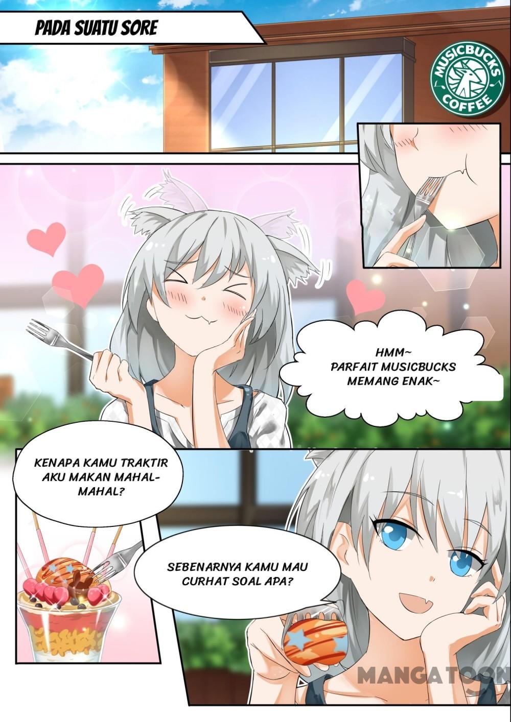 Komik The Boy in the All-Girls School Chapter 117 gambar nomor 1