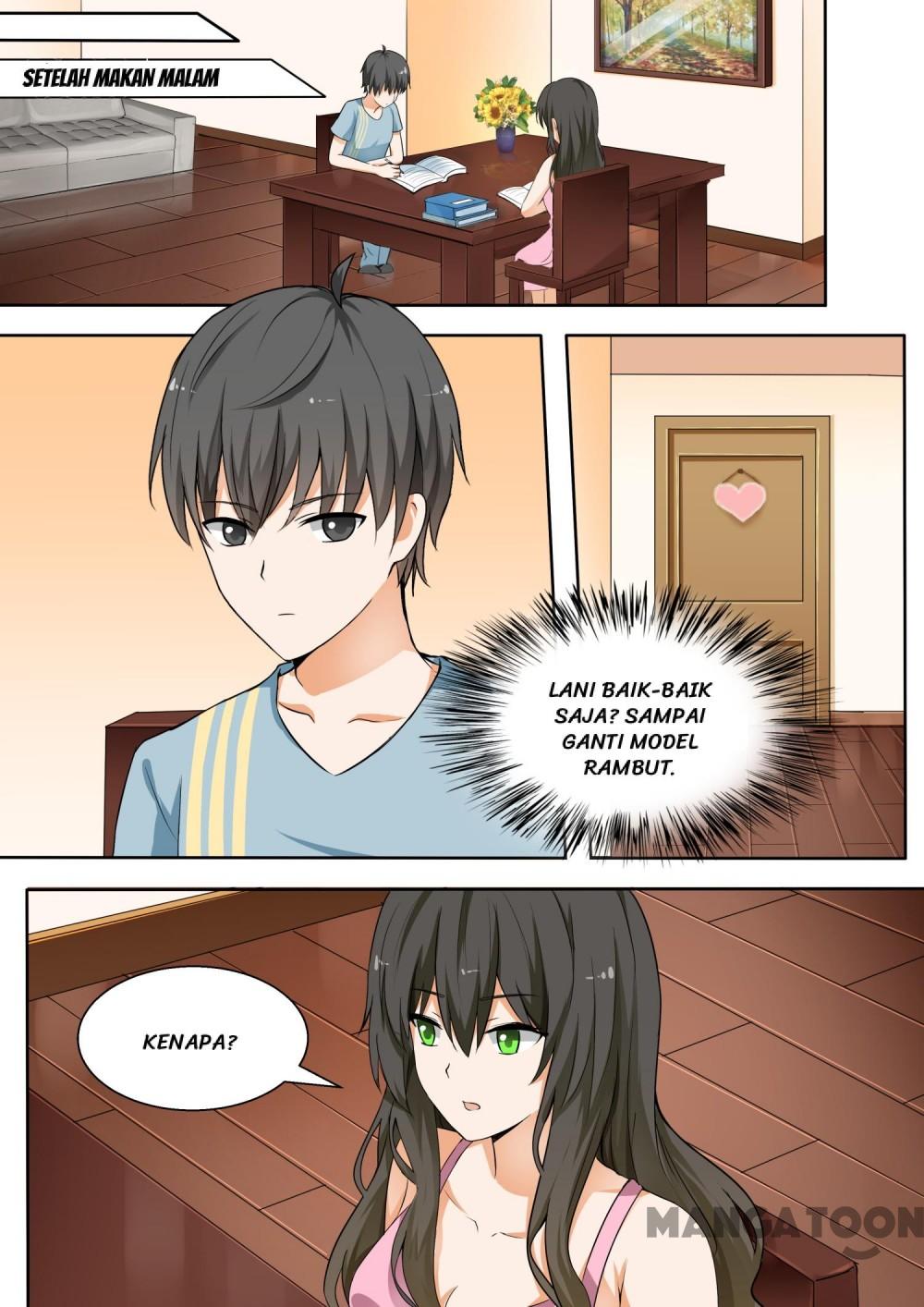 The Boy in the All-Girls School Chapter 117 Gambar 11