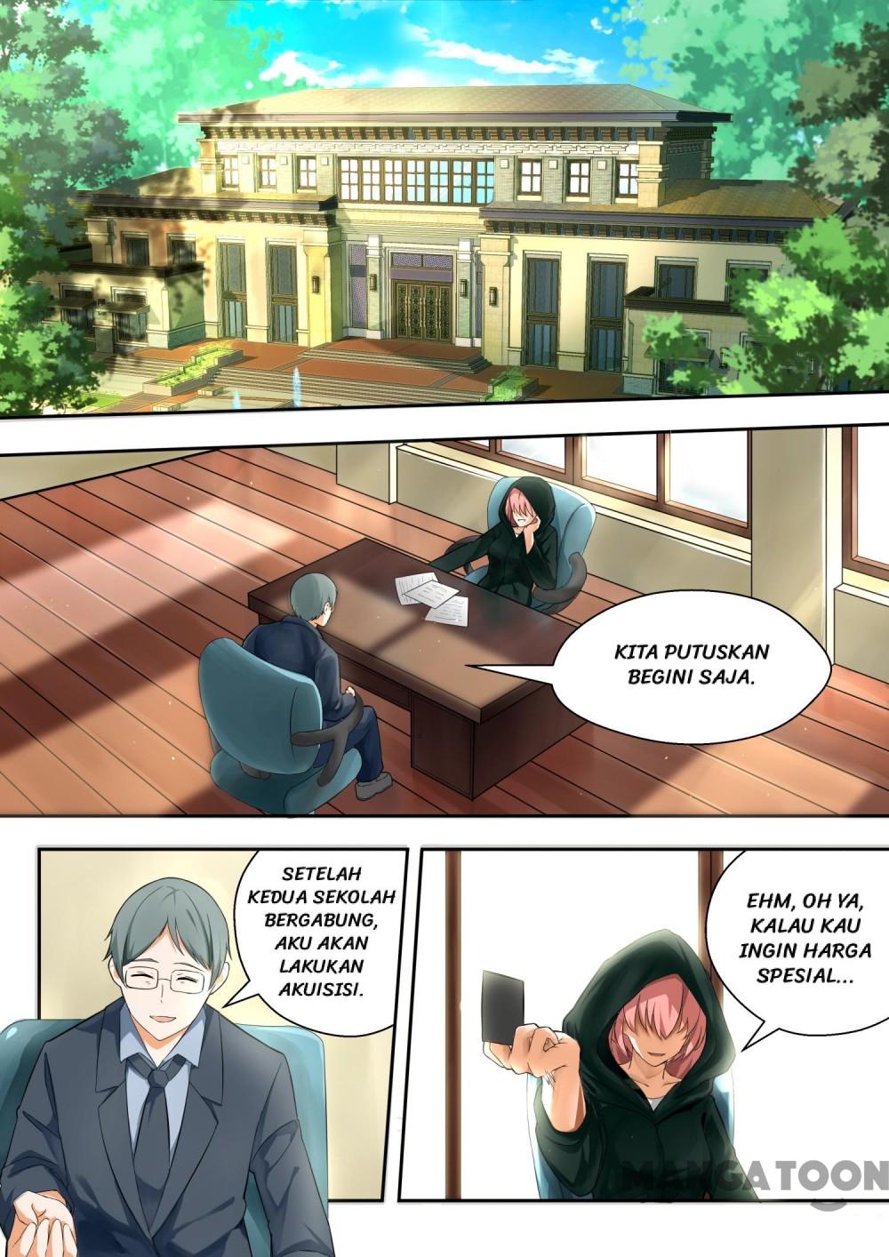 Komik The Boy in the All-Girls School Chapter 116 gambar nomor 1