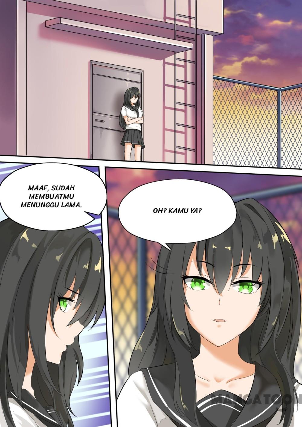 The Boy in the All-Girls School Chapter 116 Gambar 10