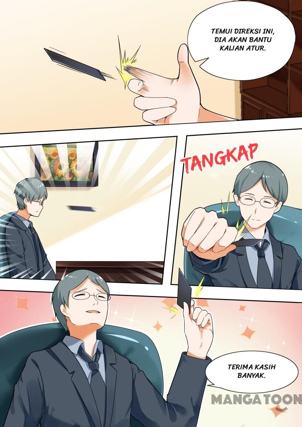 Manhua The Boy in the All-Girls School Chapter 116 gambar nomor 2