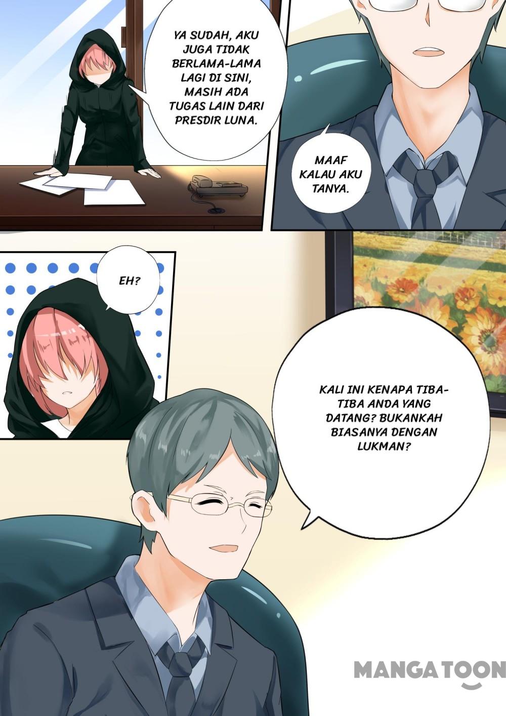 The Boy in the All-Girls School Chapter 116 Gambar 3
