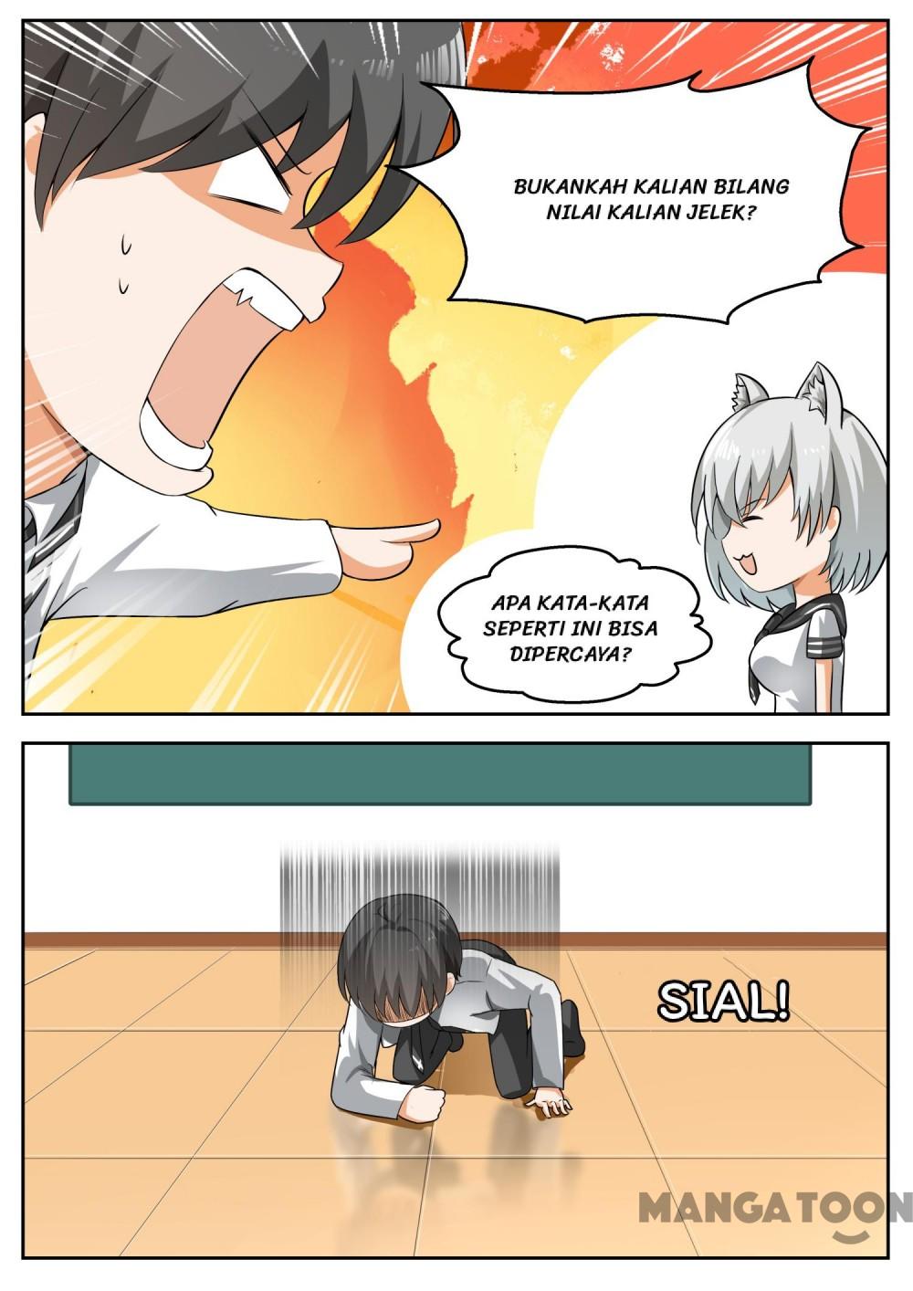 The Boy in the All-Girls School Chapter 115 Gambar 4