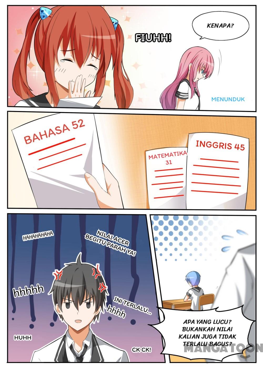 Manhua The Boy in the All-Girls School Chapter 115 gambar nomor 2