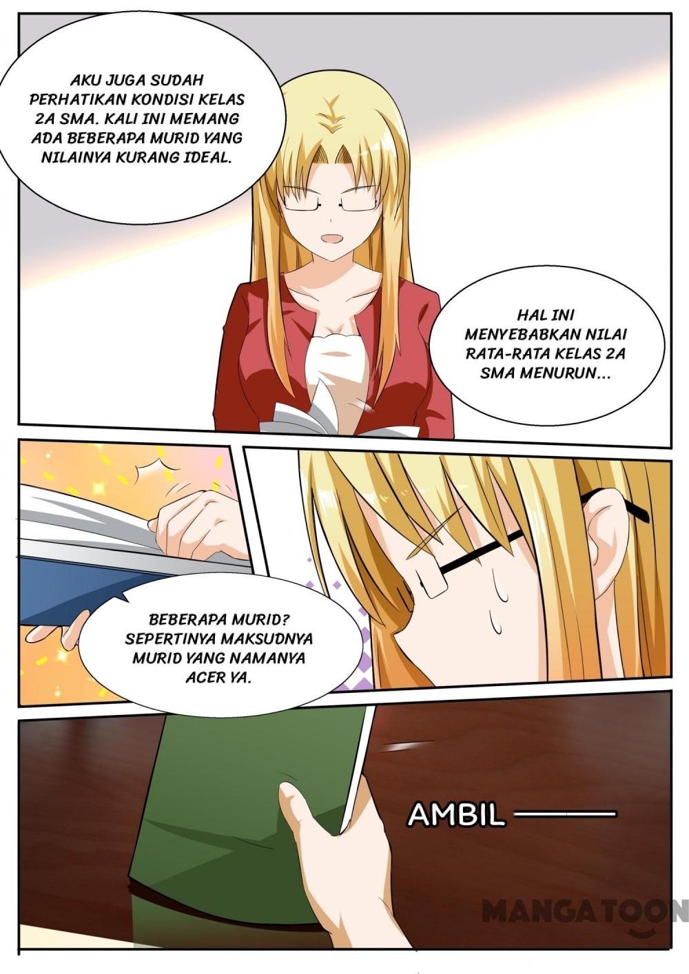 The Boy in the All-Girls School Chapter 114 Gambar 5