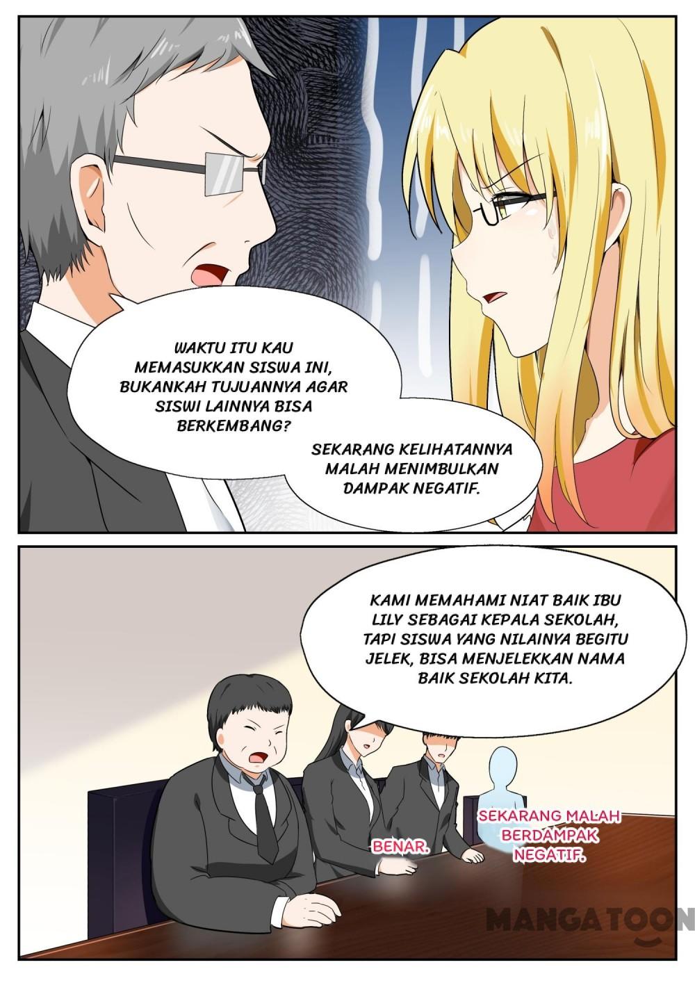 The Boy in the All-Girls School Chapter 114 Gambar 7