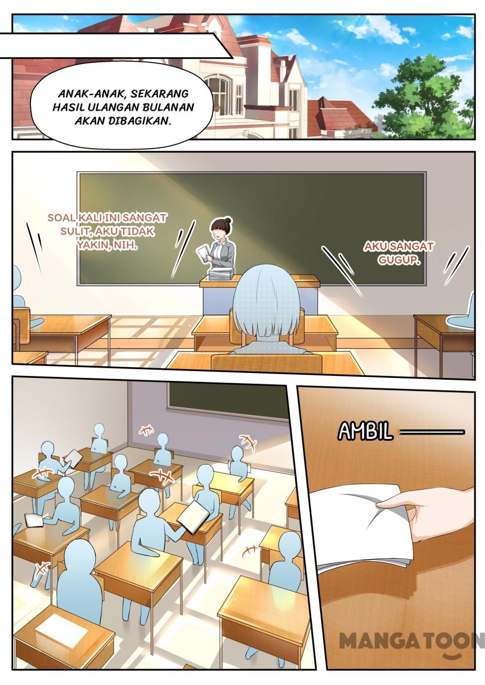 Komik The Boy in the All-Girls School Chapter 114 gambar nomor 1