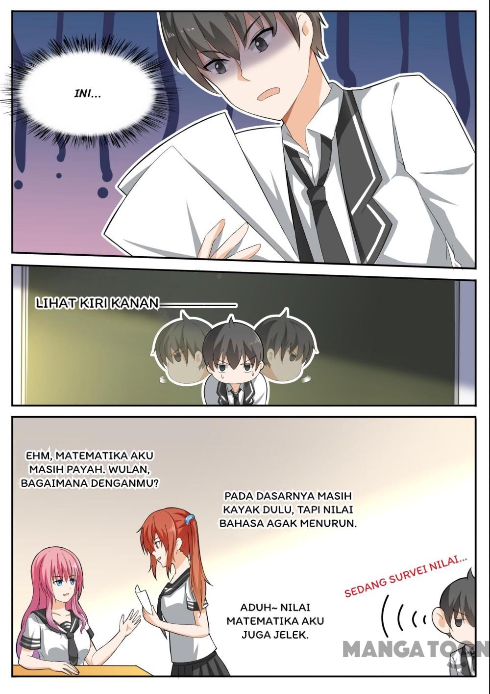 Manhua The Boy in the All-Girls School Chapter 114 gambar nomor 2
