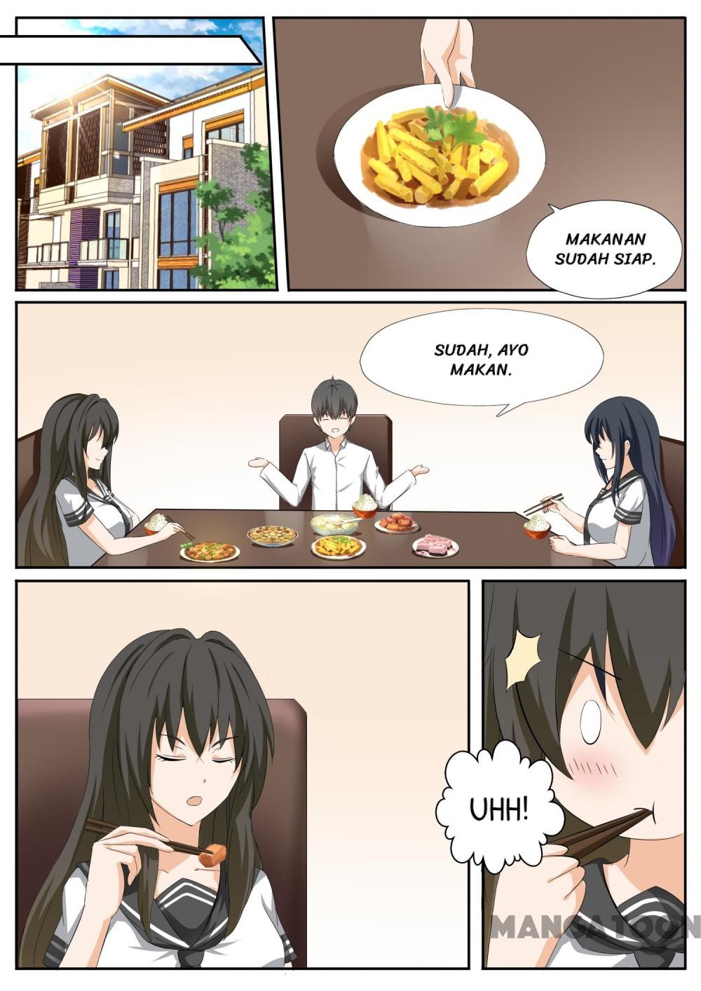 The Boy in the All-Girls School Chapter 112 Gambar 7