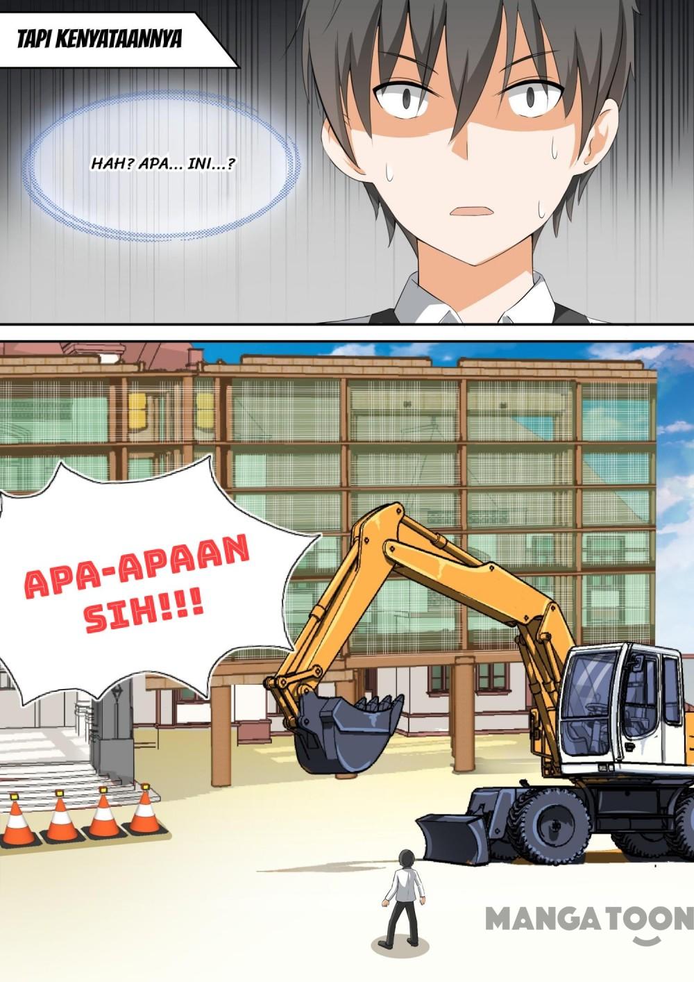 The Boy in the All-Girls School Chapter 110 Gambar 7