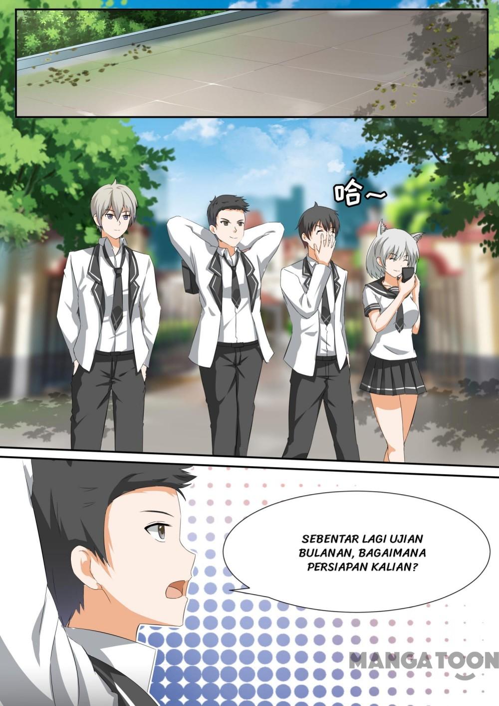 Manhua The Boy in the All-Girls School Chapter 110 gambar nomor 2