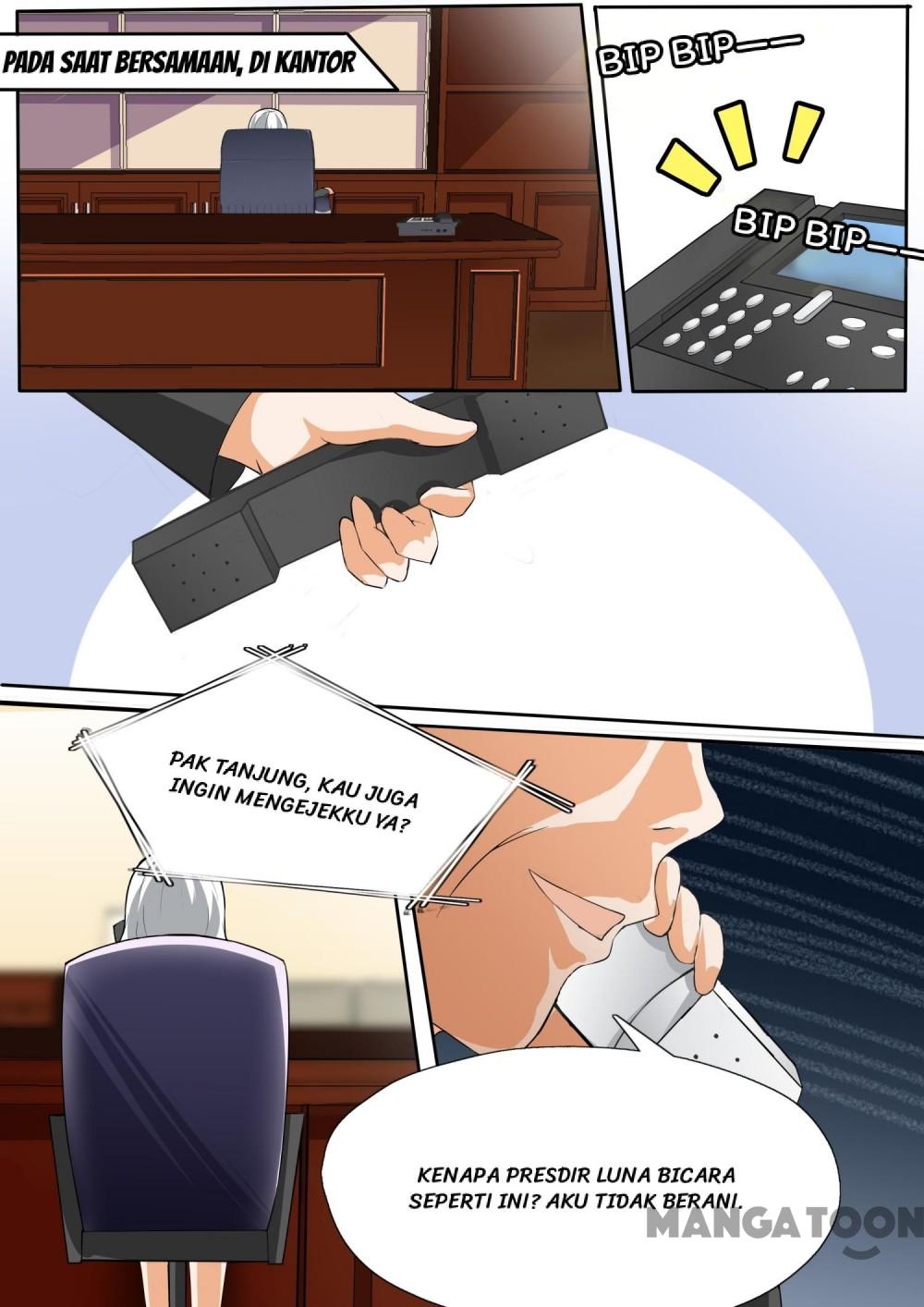 The Boy in the All-Girls School Chapter 109 Gambar 7