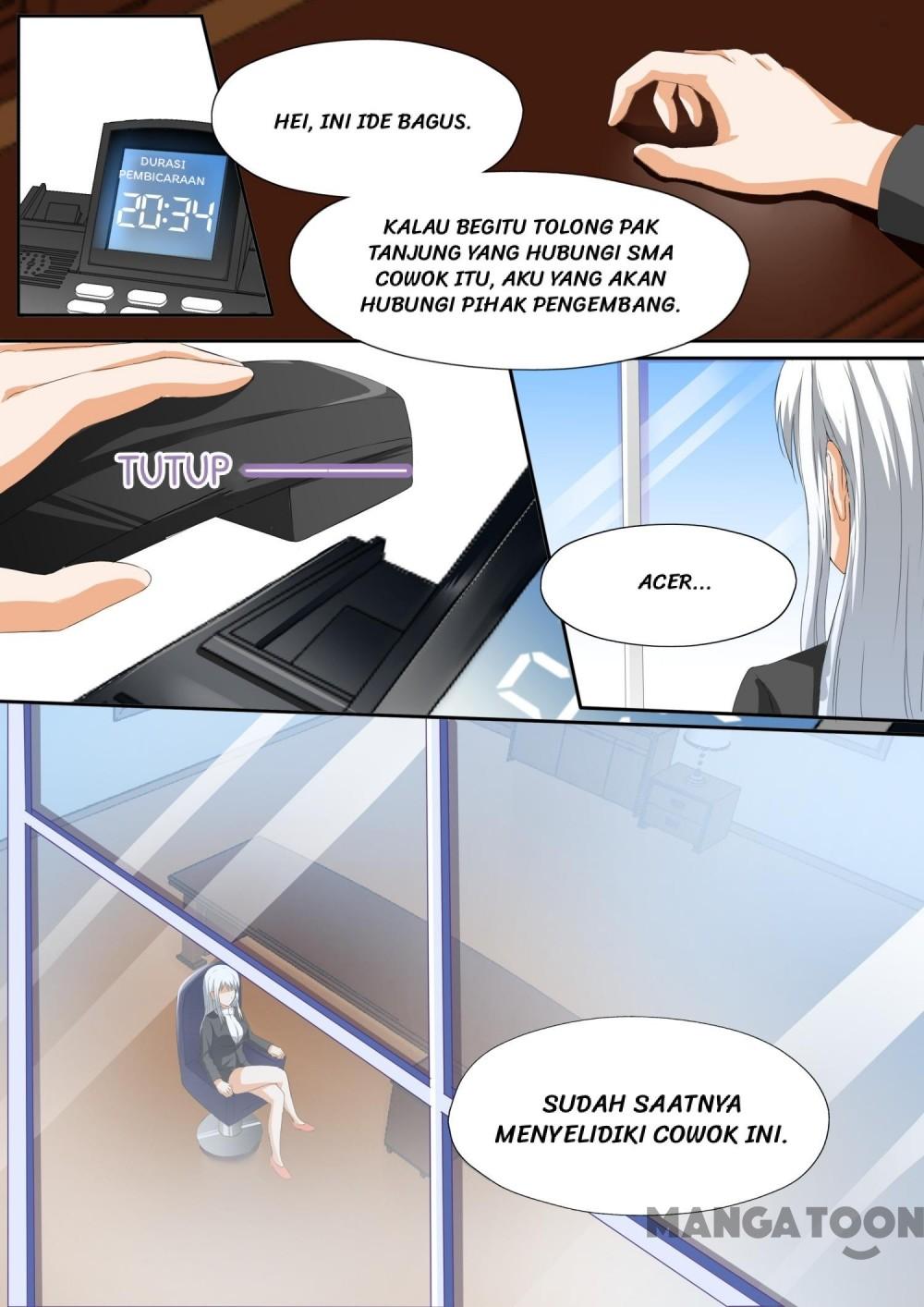 The Boy in the All-Girls School Chapter 109 Gambar 9