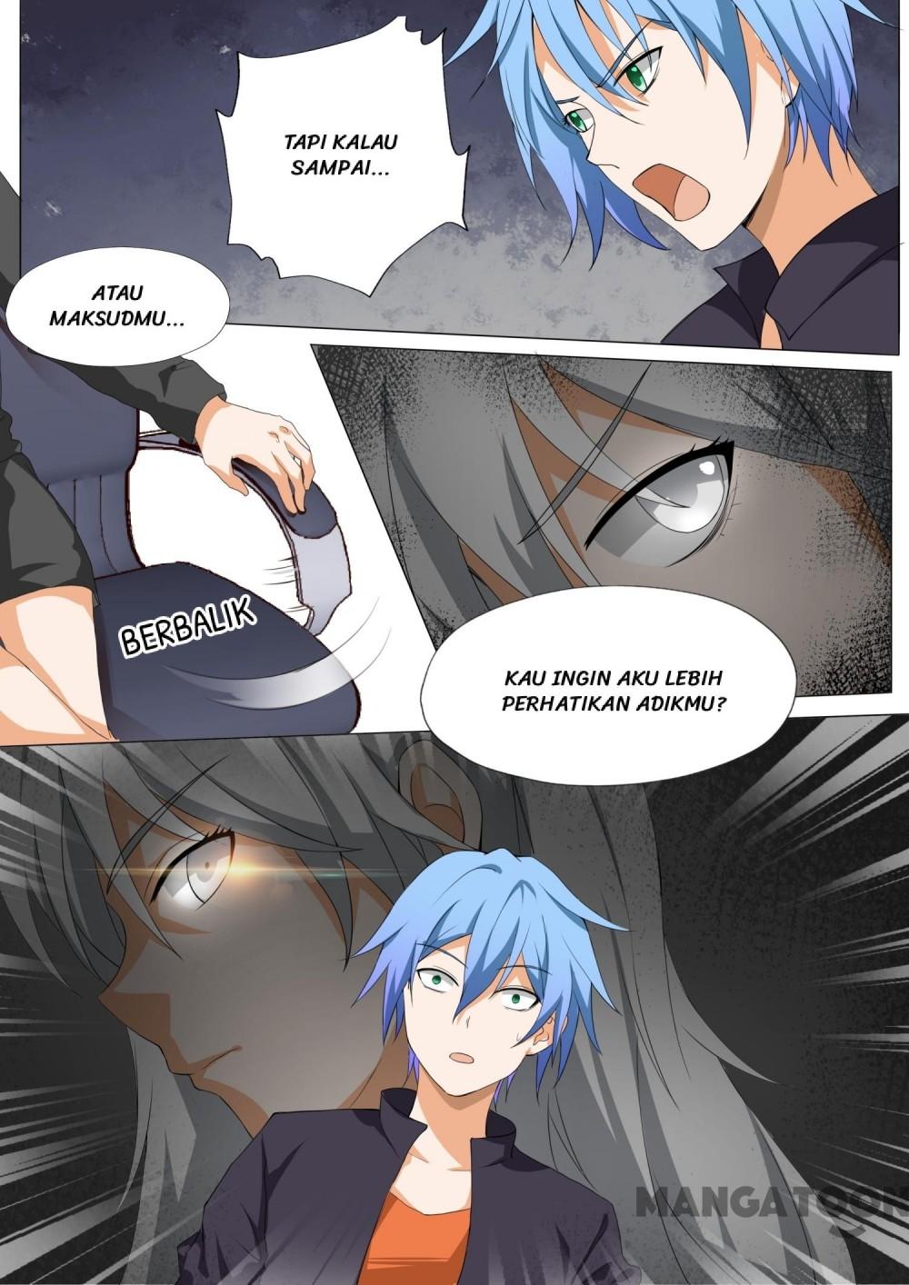 Manhua The Boy in the All-Girls School Chapter 109 gambar nomor 2