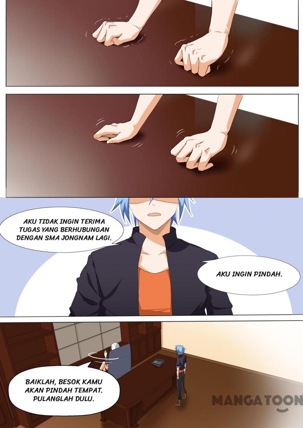 The Boy in the All-Girls School Chapter 109 Gambar 3