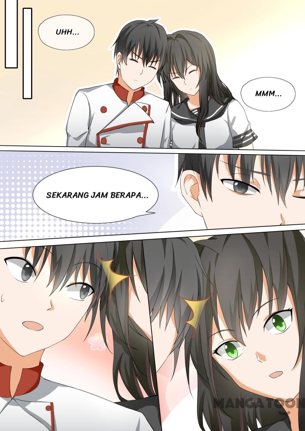 Komik The Boy in the All-Girls School Chapter 108 gambar nomor 1