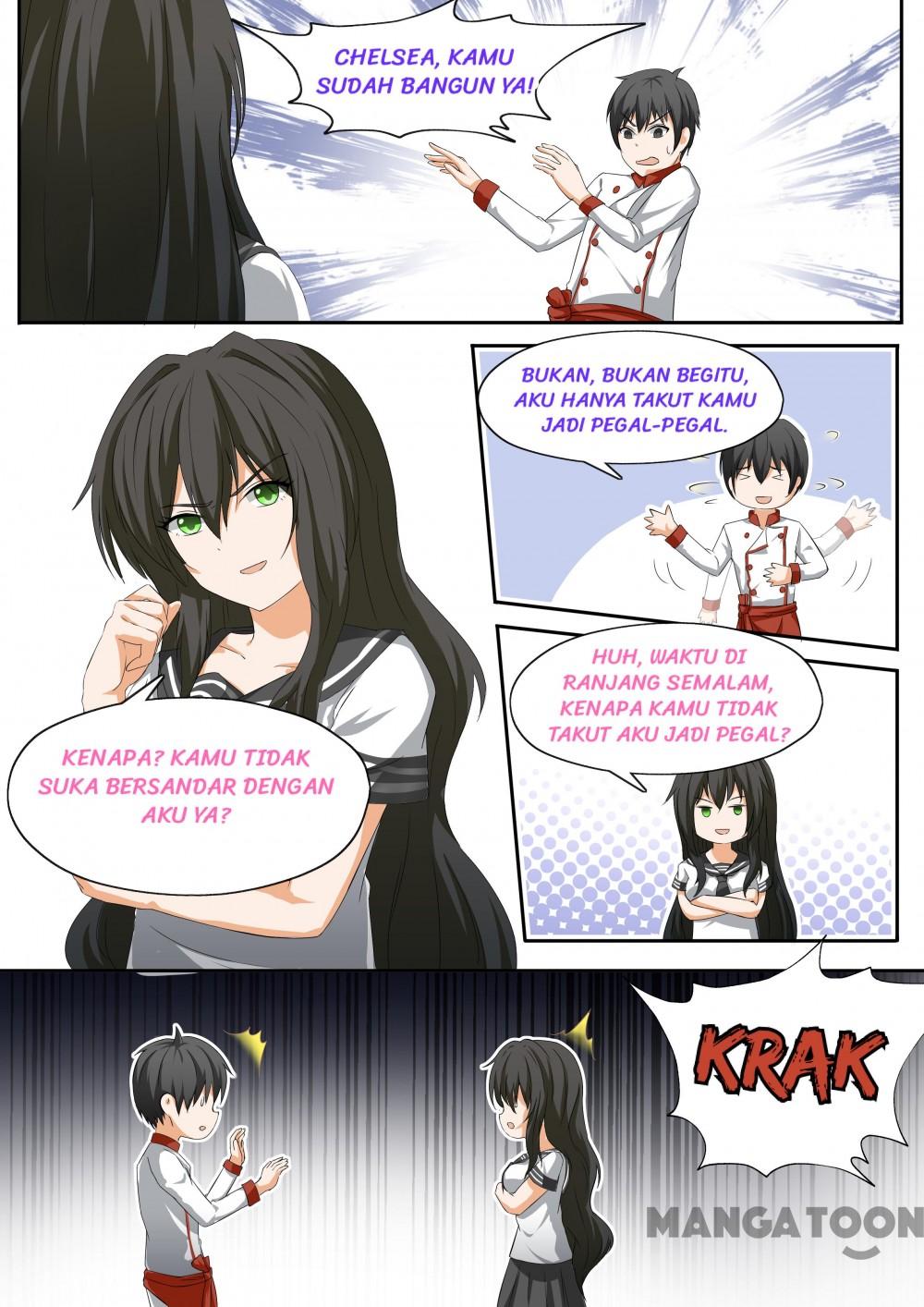 Manhua The Boy in the All-Girls School Chapter 108 gambar nomor 2