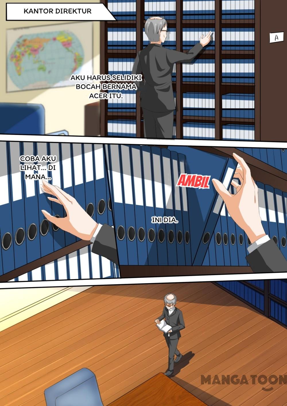 The Boy in the All-Girls School Chapter 107 Gambar 8