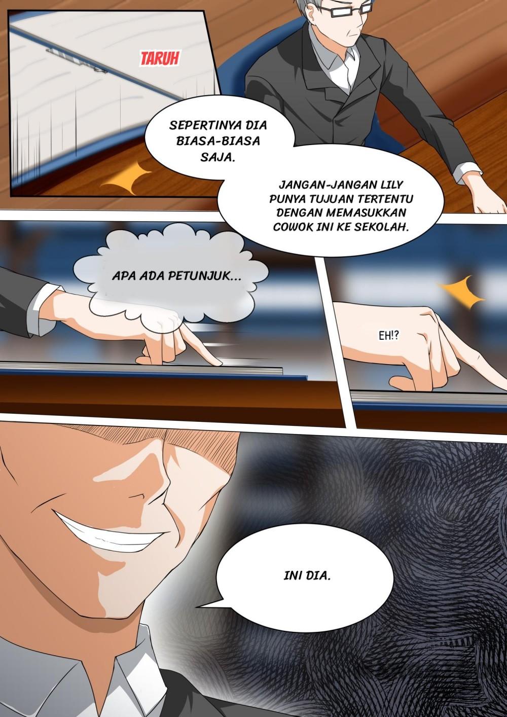 The Boy in the All-Girls School Chapter 107 Gambar 9