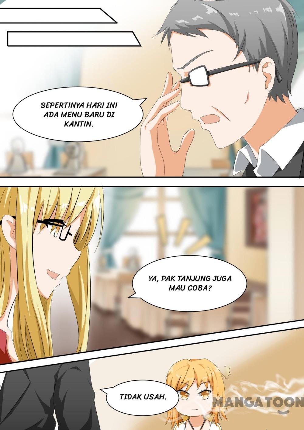Komik The Boy in the All-Girls School Chapter 107 gambar nomor 1