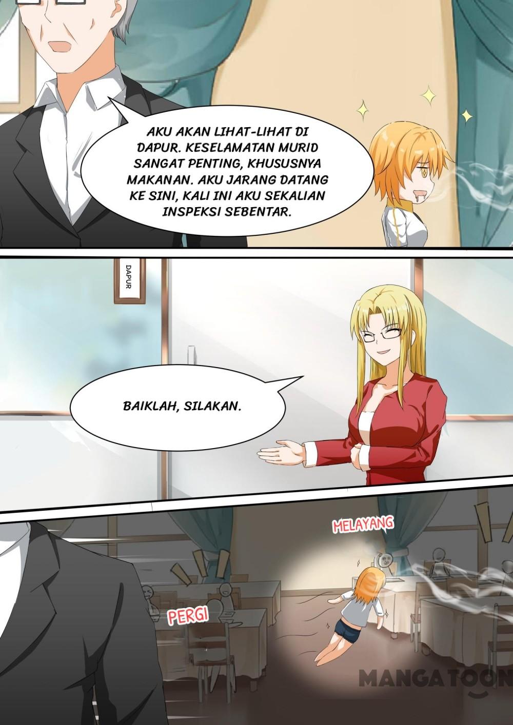 Manhua The Boy in the All-Girls School Chapter 107 gambar nomor 2