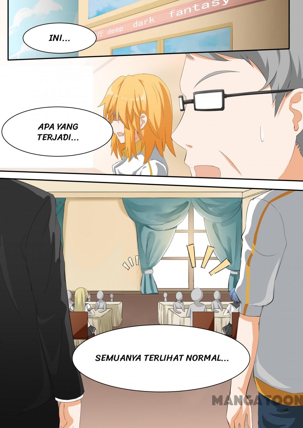 The Boy in the All-Girls School Chapter 106 Gambar 5