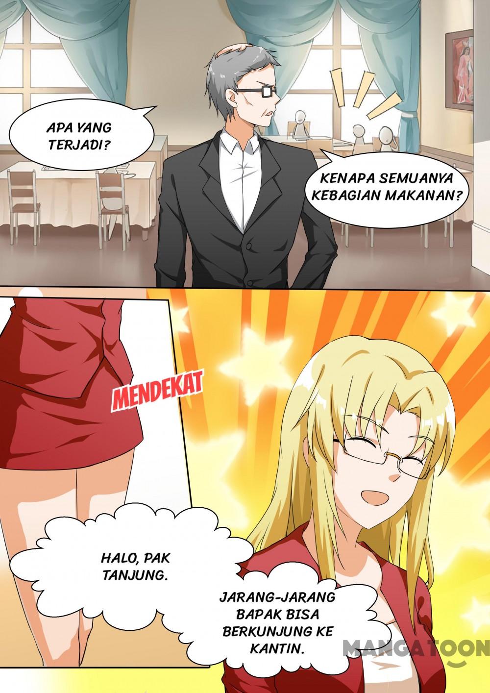The Boy in the All-Girls School Chapter 106 Gambar 7